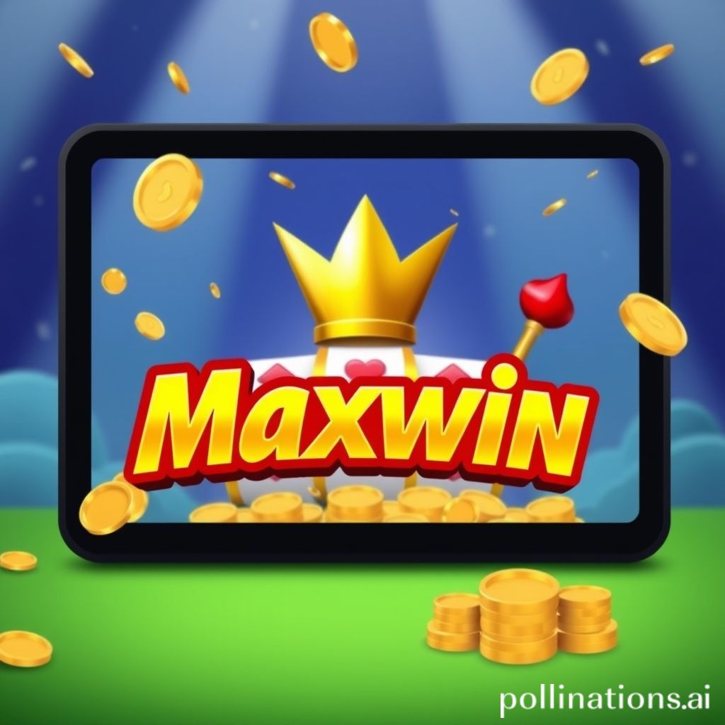 Strategi Menang Maxwin di Slot Online Deposit Dana